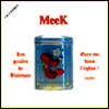 MeeK - single digital Les Girafes De Babylone